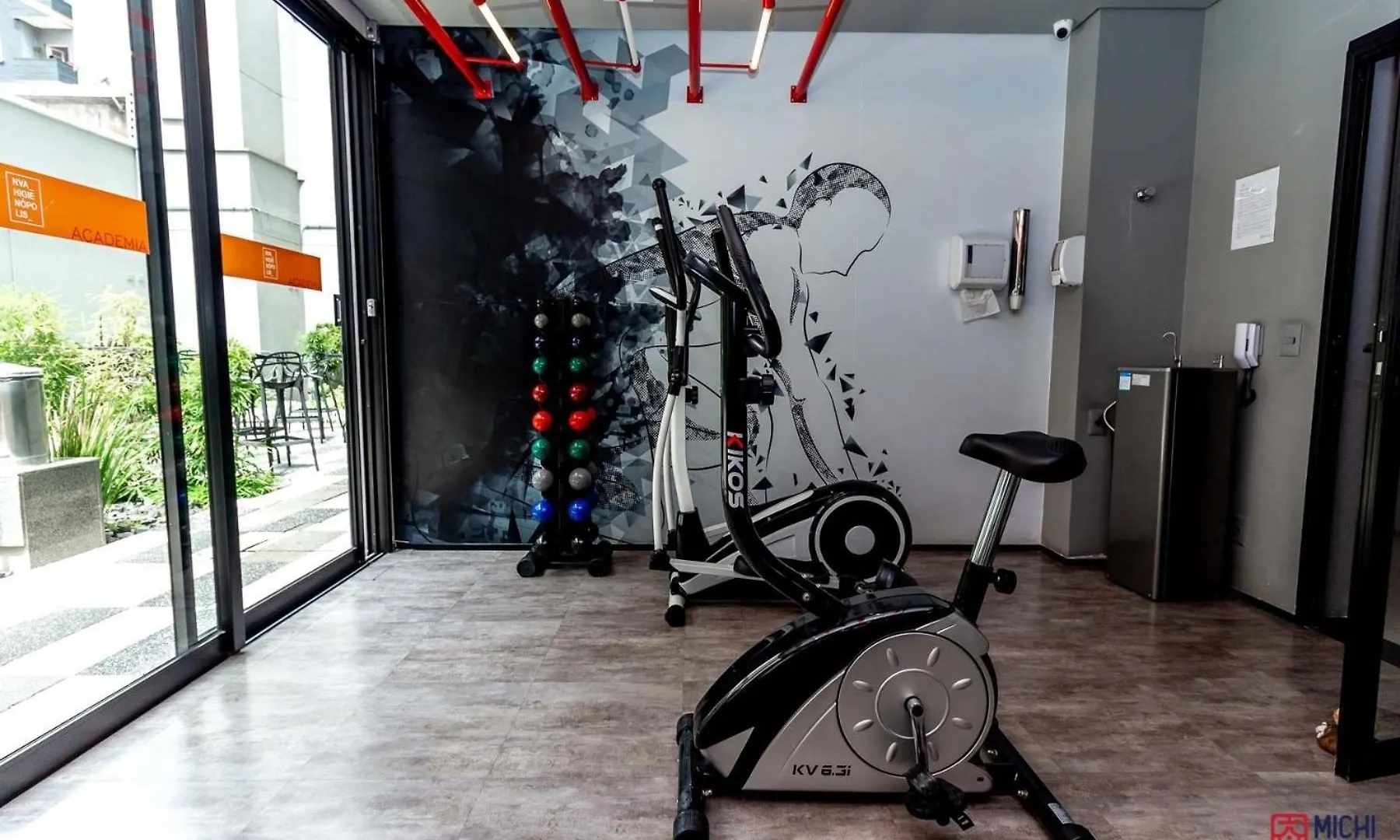 Apartmán Maravilhoso Studio Santa Casa/Metro Com Ac/Wf São Paulo