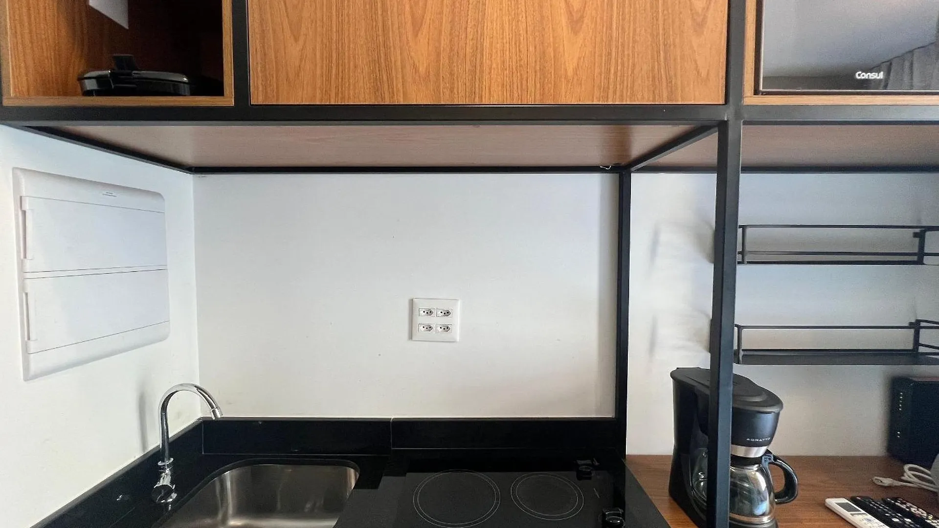 Apartmán Maravilhoso Studio Santa Casa/Metro Com Ac/Wf São Paulo