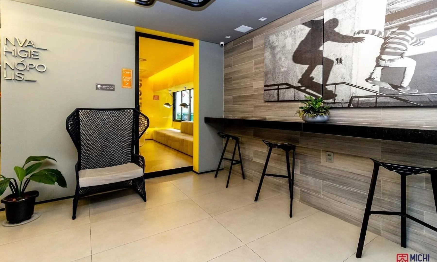 Maravilhoso Studio Santa Casa/Metro Com Ac/Wf São Paulo Apartmán