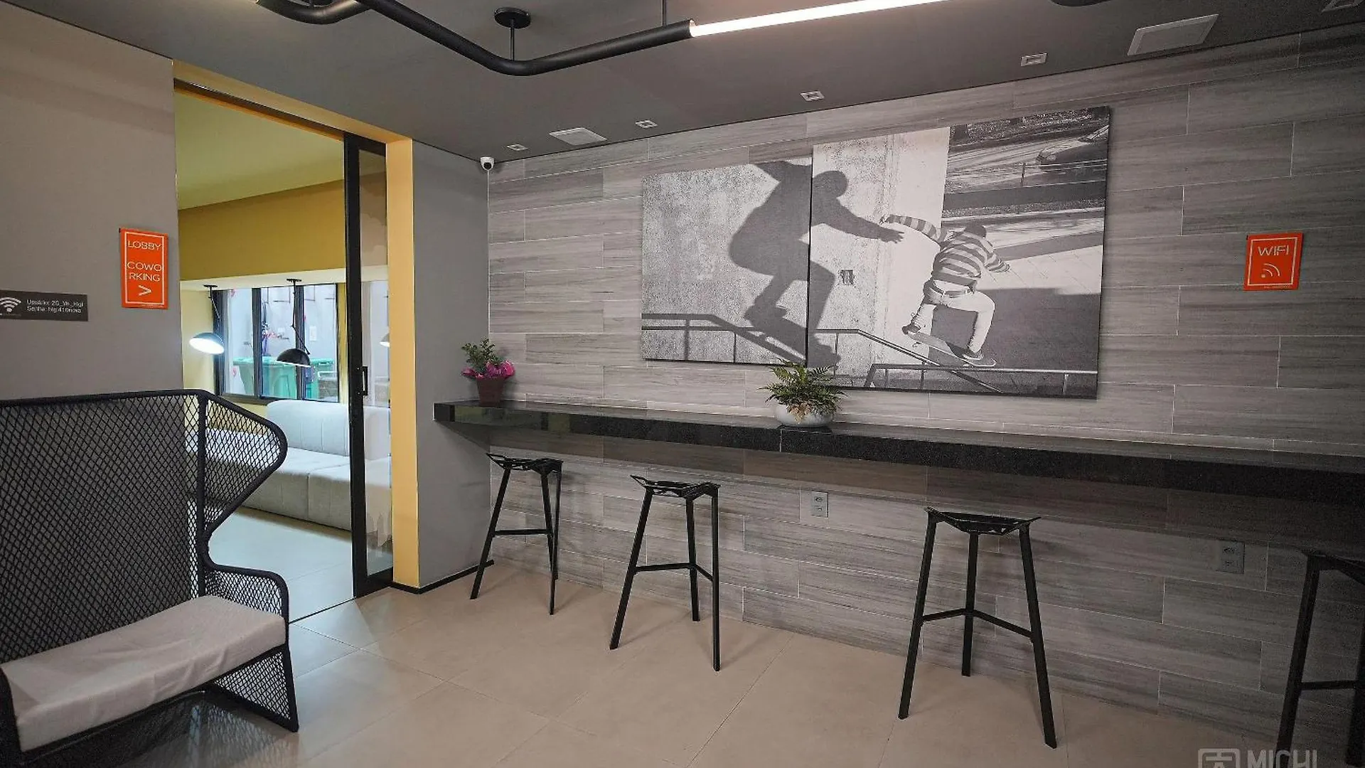 Apartmán Maravilhoso Studio Santa Casa/Metro Com Ac/Wf São Paulo