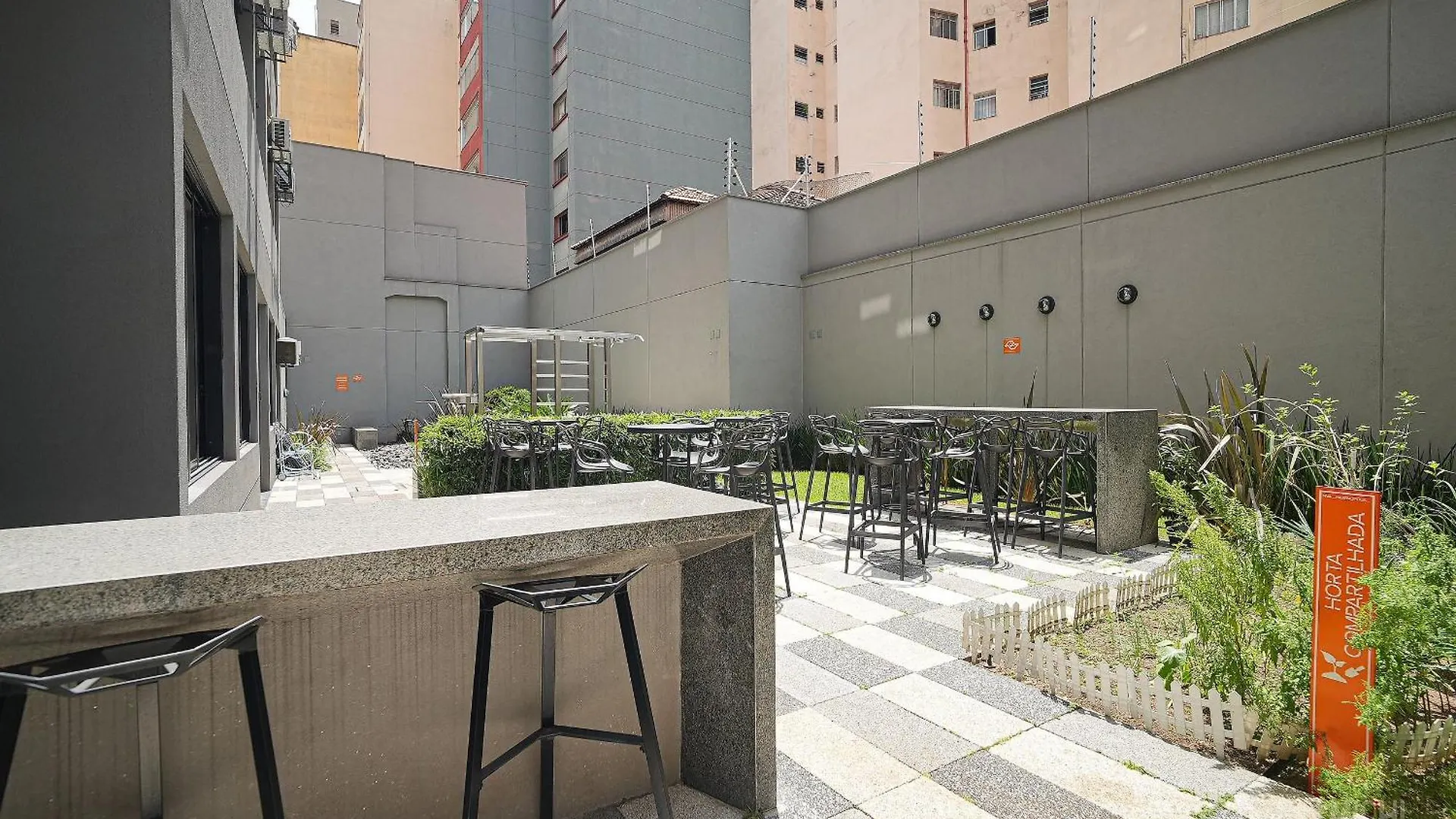Apartmán Maravilhoso Studio Santa Casa/Metro Com Ac/Wf São Paulo Brazílie