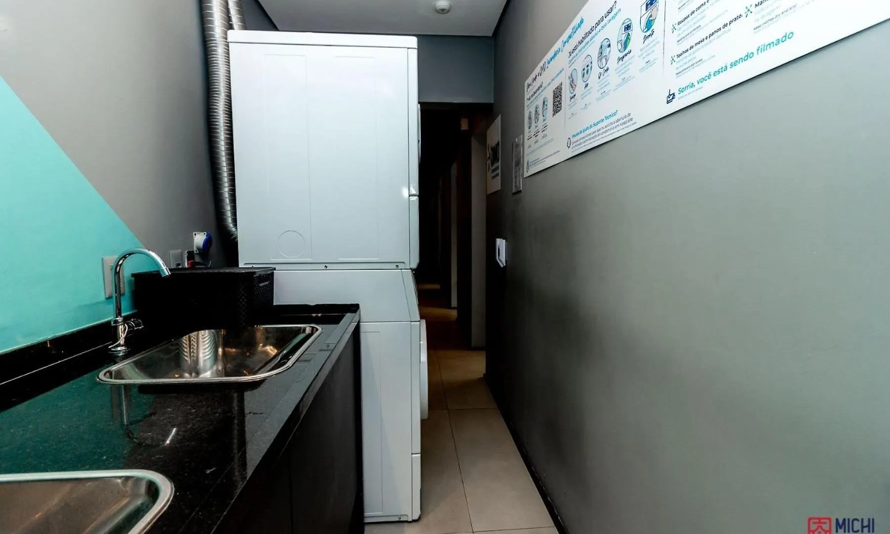 Apartment Maravilhoso Studio Santa Casa/Metro Com Ac/Wf Sao Paulo Brazil