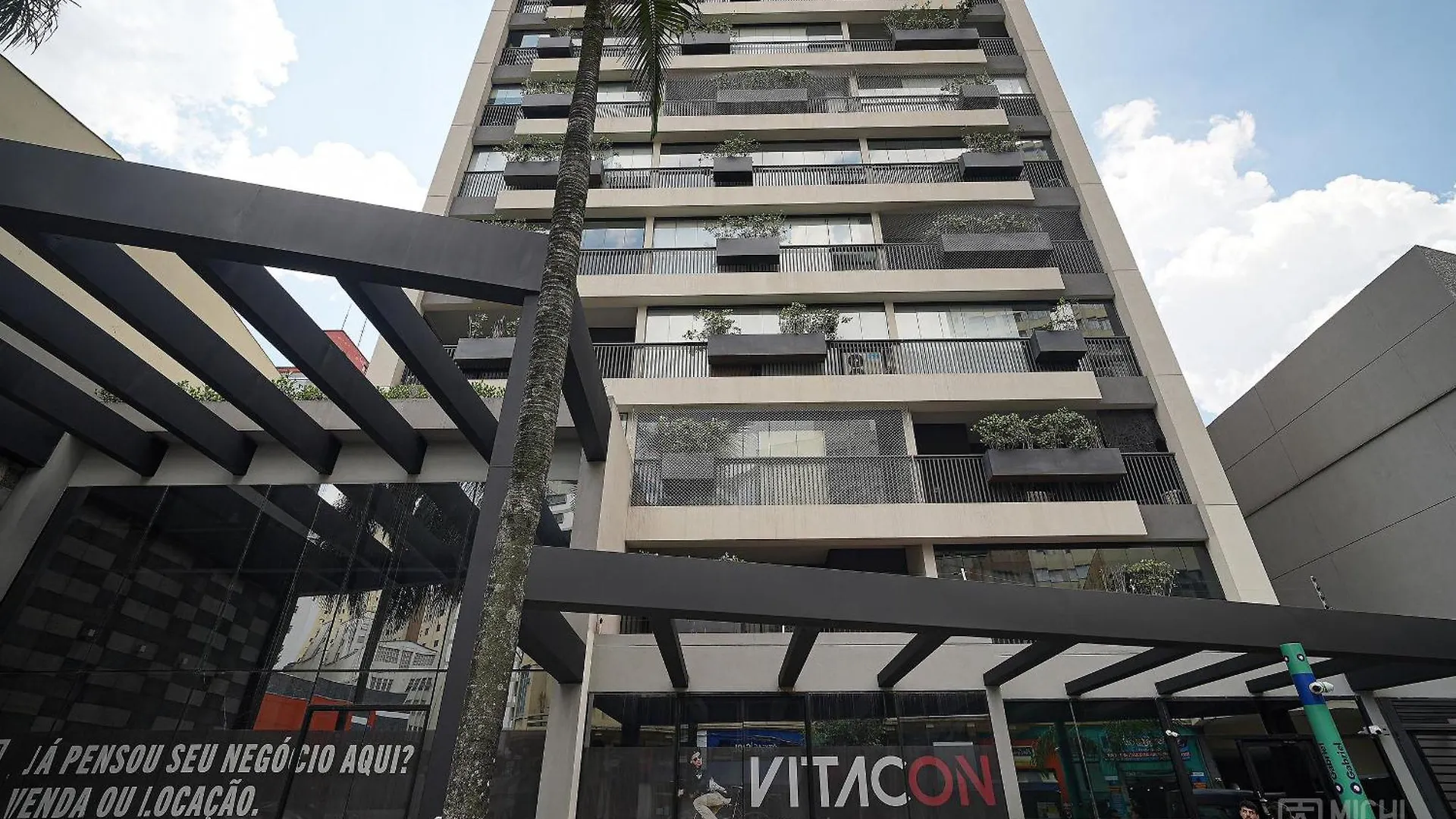 Maravilhoso Studio Santa Casa/Metro Com Ac/Wf Sao Paulo